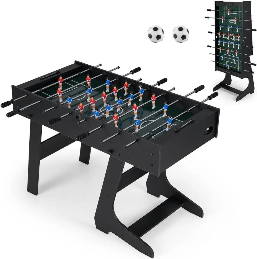 Voetbaltafel opklapbaar ( dure uitvoering), Ophalen, Nieuw