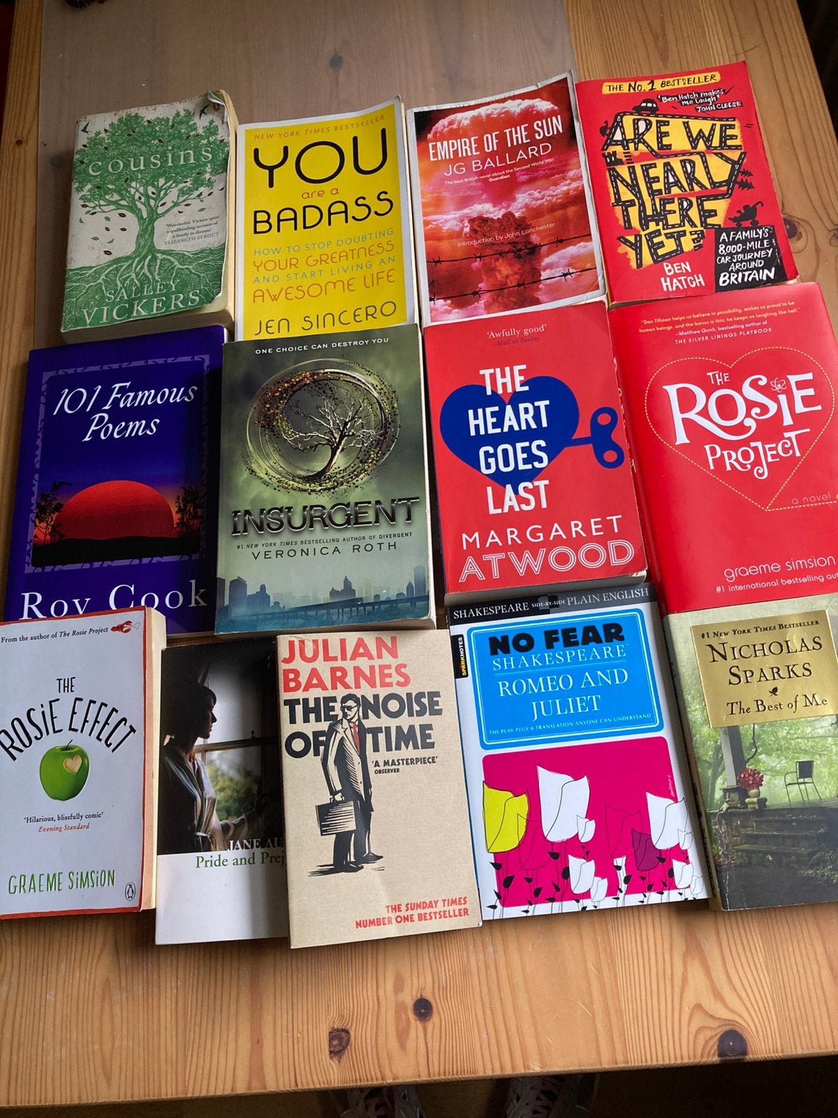Engelse leesboeken, Ophalen of Verzenden, Gelezen, Verschillende onderwerpen