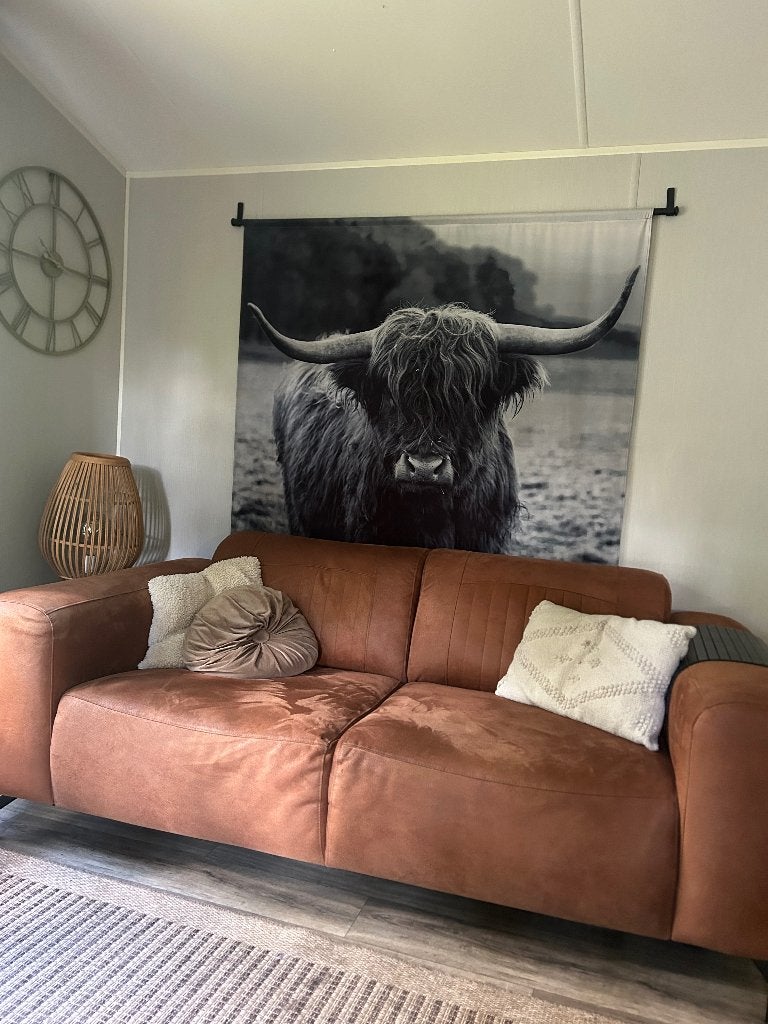 Bank 150 euro, Ophalen, Gebruikt, 75 tot 100 cm, Tweepersoons