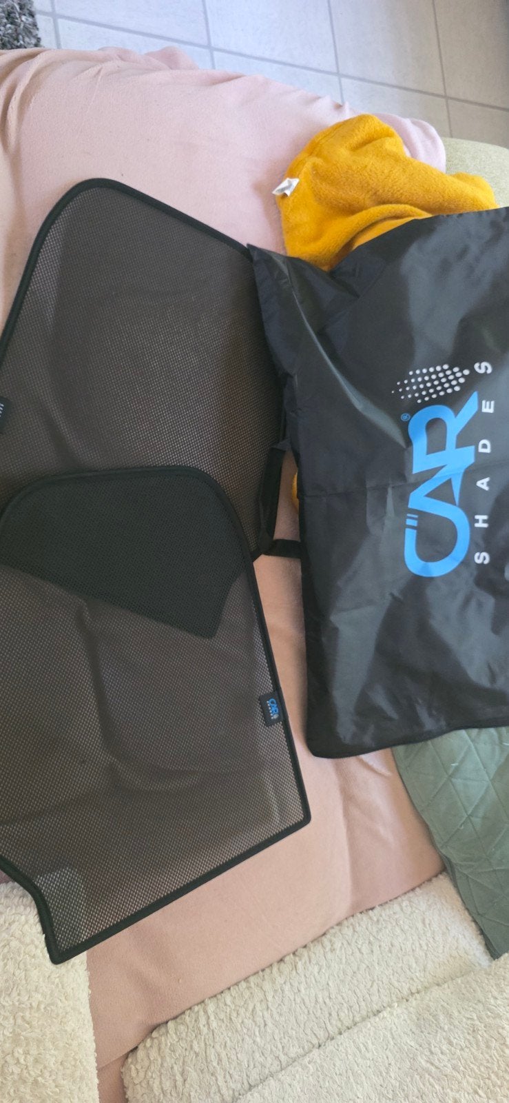 Cupra formentor 2020 bagage zonnescherm 2x, Ophalen of Verzenden, Nieuw