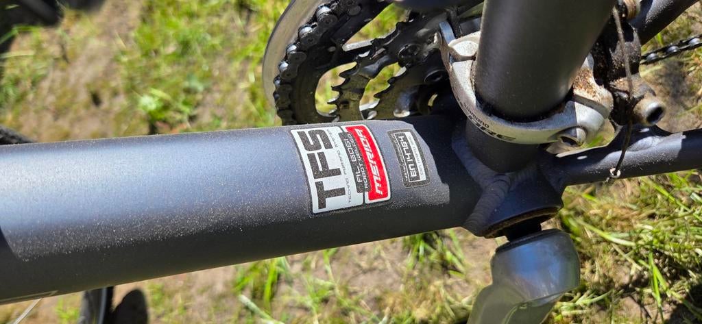 Merida crossway TFS herenfiets, Fietsen en Brommers, Ophalen, Gebruikt, Velgrem, Overige merken