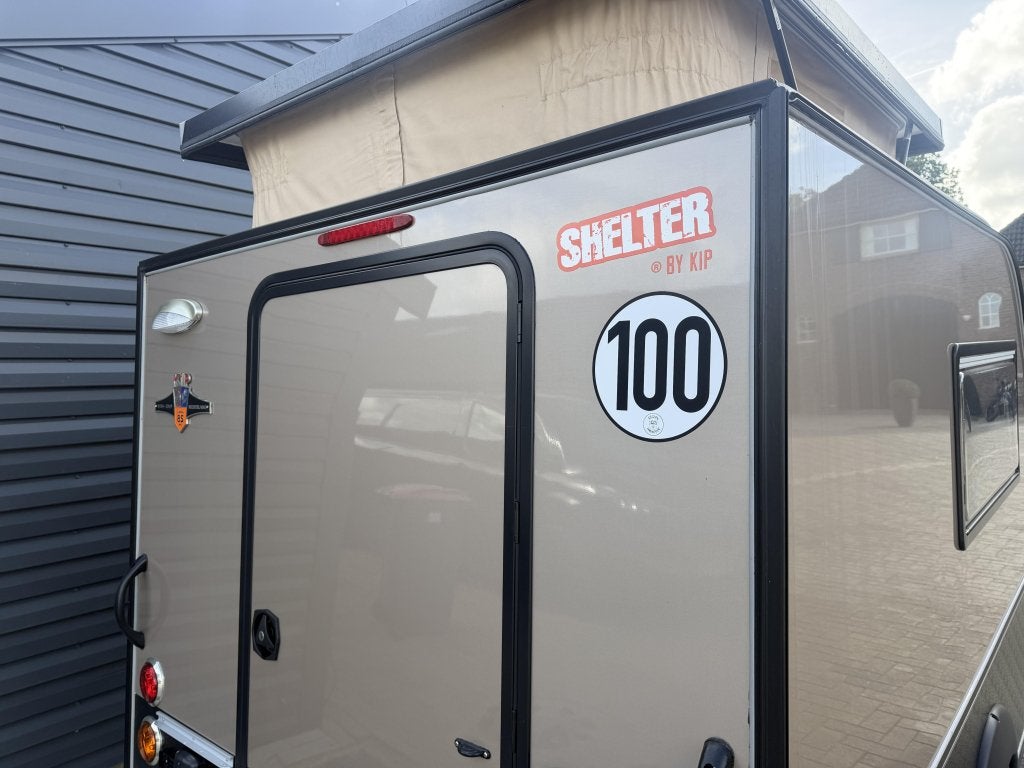 Kip Shelter Plus | 750kg | safari | LUIFEL | NIEUWSTAAT, Standaardzit, Kip, Tot en met 2, Bedrijf