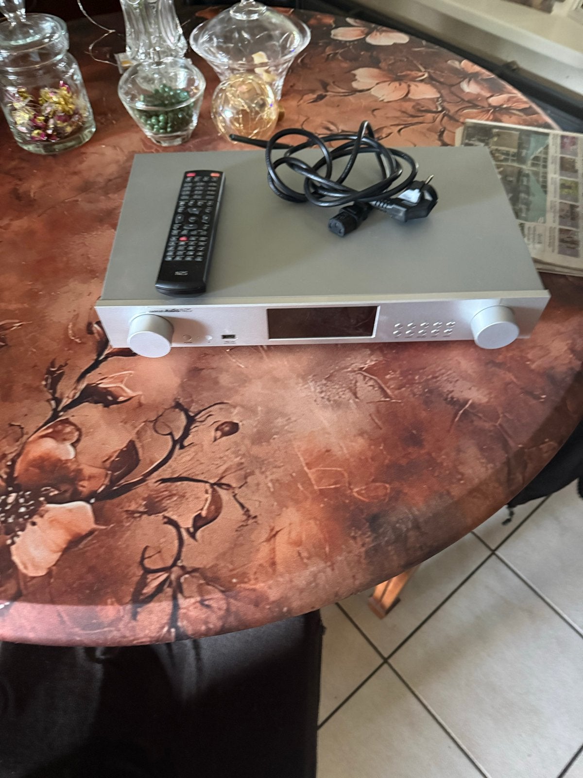 Cocktail Audio N25 Netwerkspeler - Zo goed als nieuw, Ophalen, Zo goed als nieuw, HDMI, Zonder harde schijf