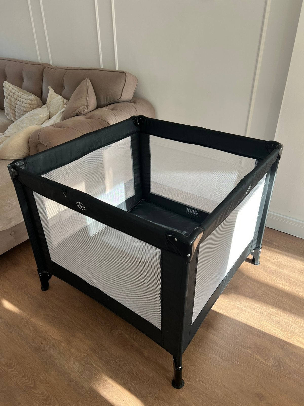 Opvouwbare box camping box van het merk Ding, Kinderen en Baby's, Ophalen, Gebruikt, Vierkant