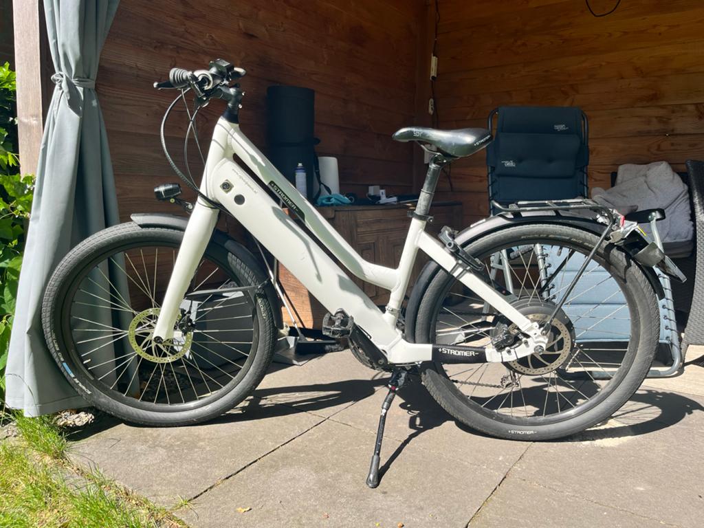 Stromer ST1 model S Speed Pedelec 500W/1pk (2016), Ophalen, Gebruikt, 47 tot 51 cm, Stromer