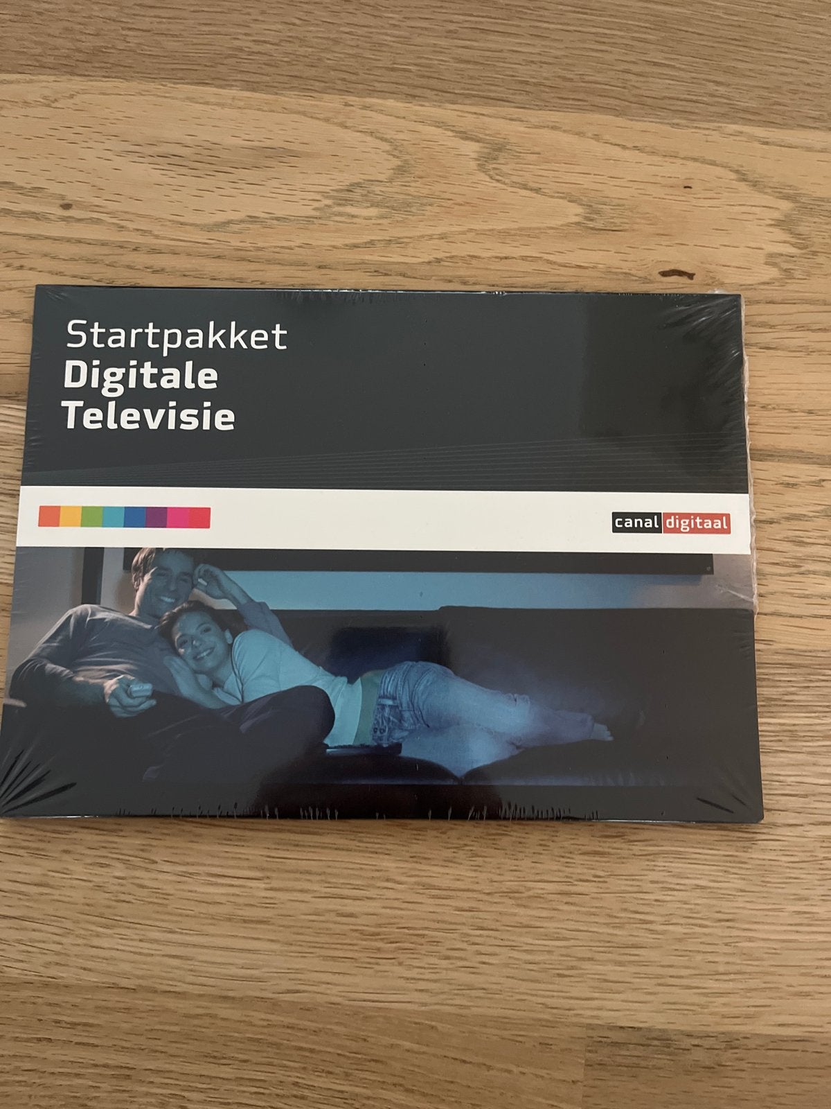 Startpakket Digitale Televisie Canal Digitaal Nieuw, Audio, Tv en Foto, Decoders en Harddiskrecorders, Ophalen of Verzenden, Nieuw