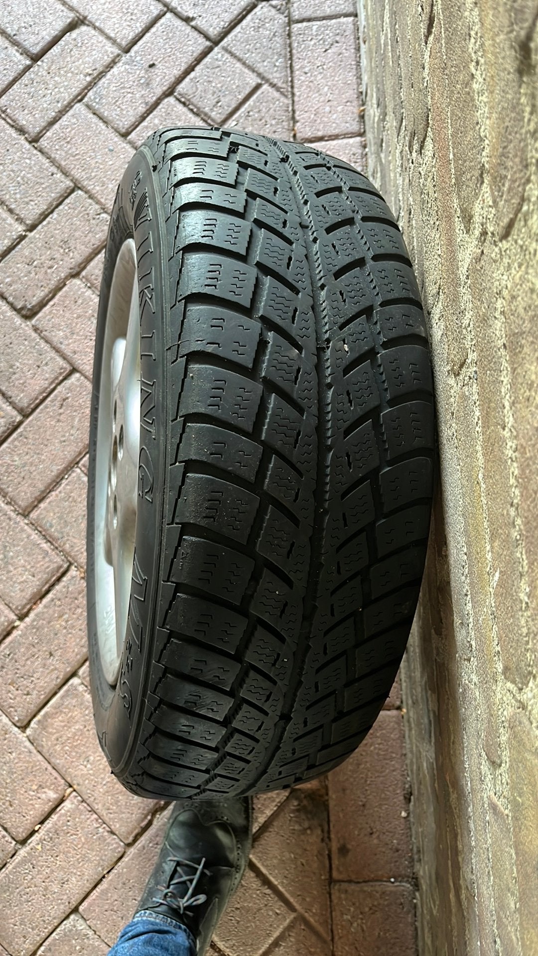 Winterbanden Opel corsa