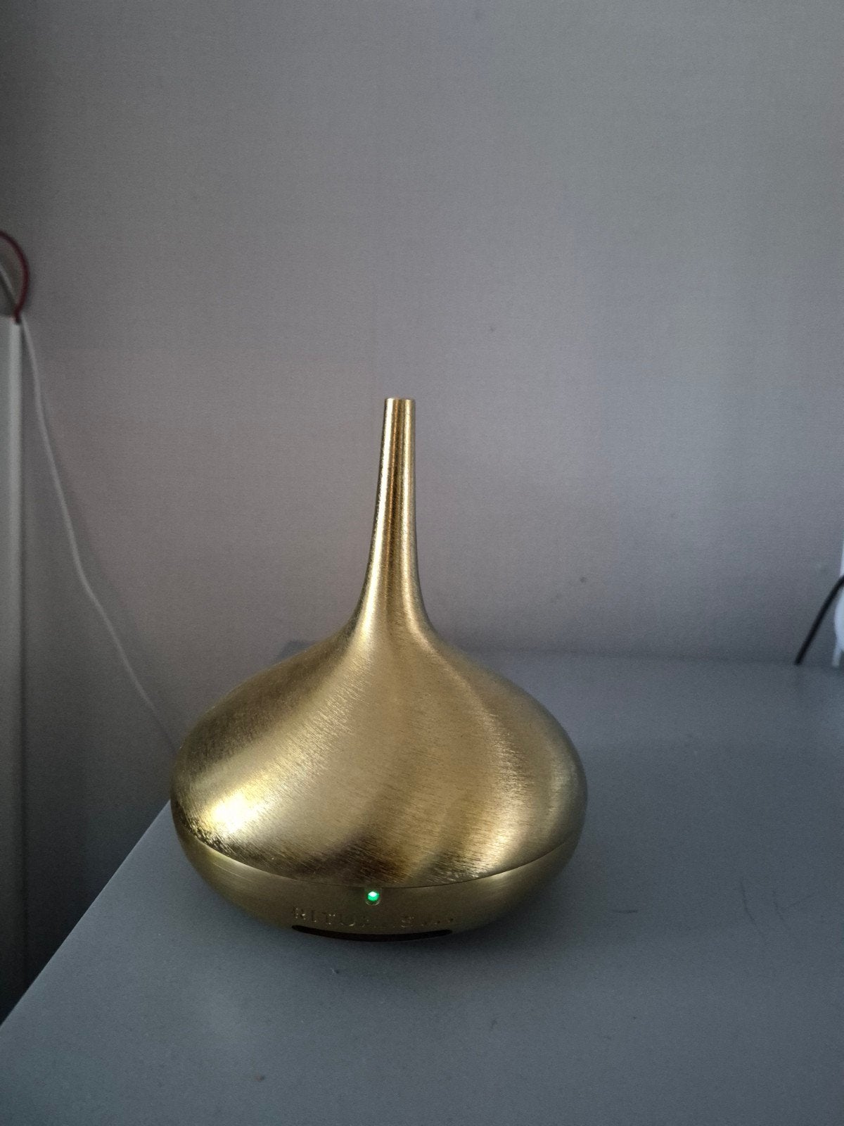 Rituals Private Collection Parfum Diffuser Goud, Ophalen, Zo goed als nieuw, Goud, Metaal