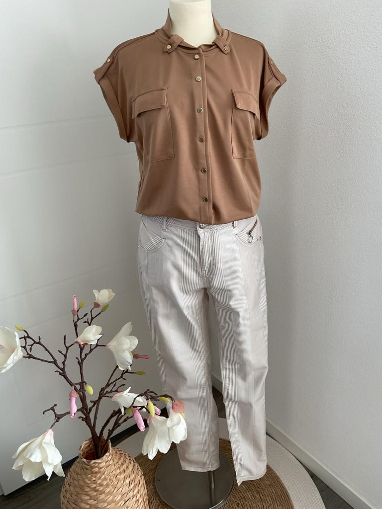 Mos  Mosh / prachtige  broek maat 40, Kleding | Dames, Ophalen of Verzenden, Zo goed als nieuw