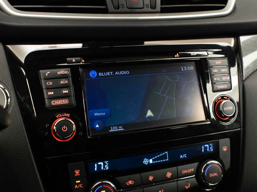 Nissan X-Trail 1.6 DIG-T Tekna Sport (PANORAMADAK,NAVI,CAMER, Voorwielaandrijving, 1618 cc, Euro 6, Origineel Nederlands