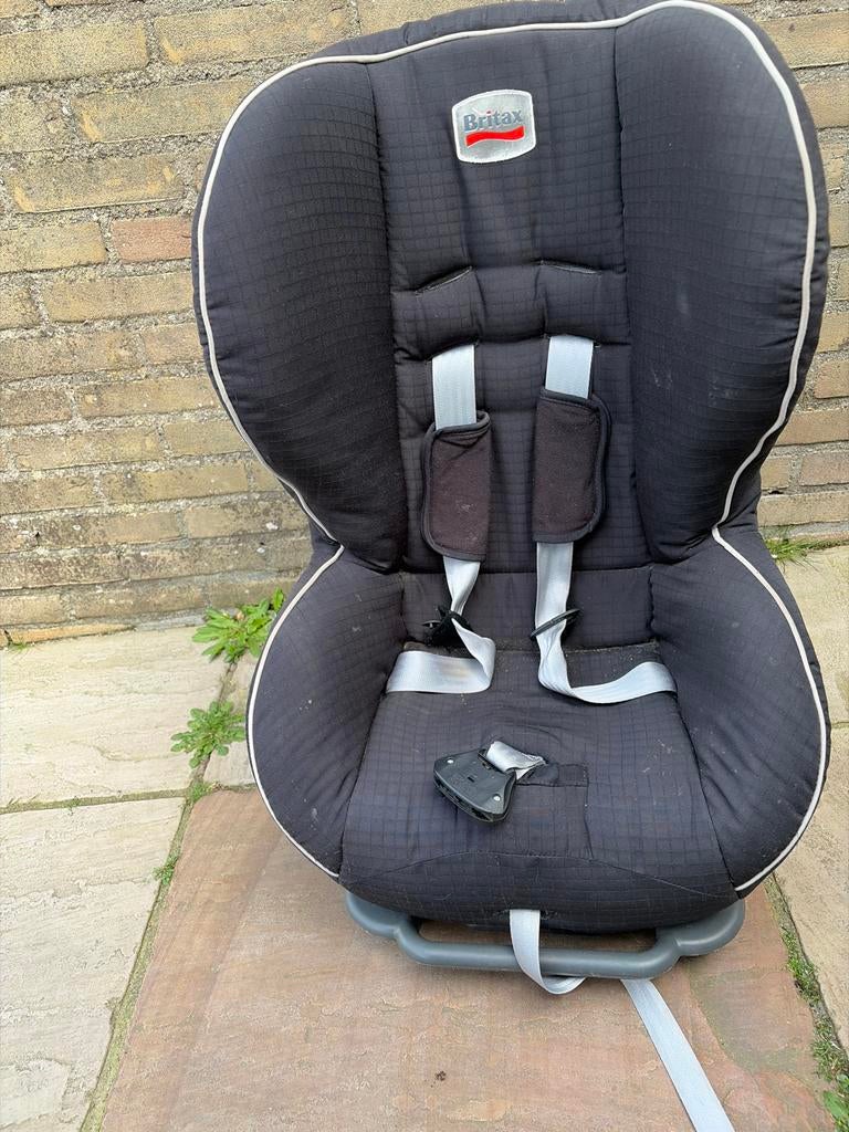 Britax Prince autostoel - Gebruikt, 9 t/m 18 kg, Zijbescherming, Ophalen, Overige merken