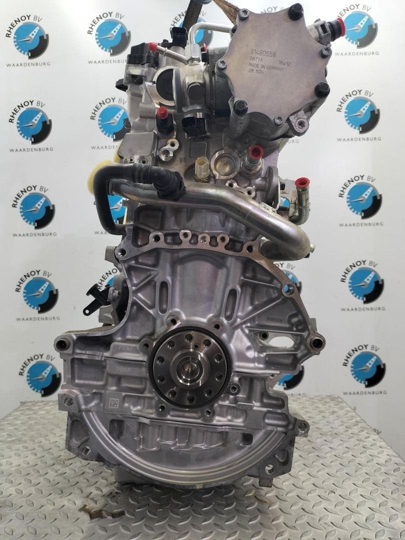 VOLVO XC90 MOTOR N211708N, B4204T35 2021, Ophalen of Verzenden, Gebruikt, ARN erkend
