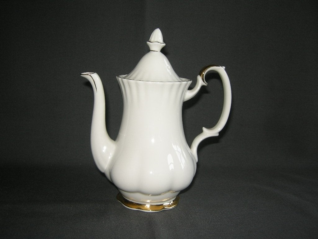 Royal Albert Val d'Or, diverse losse onderdelen, Ophalen of Verzenden