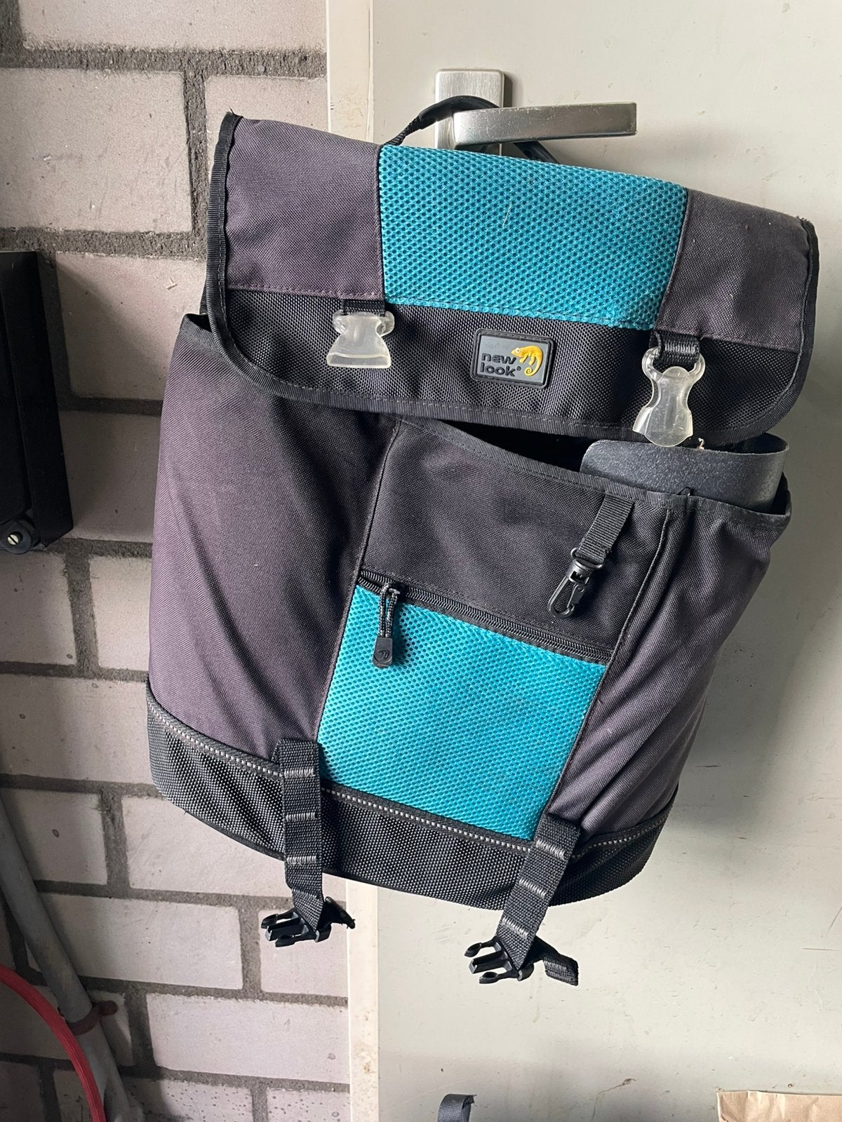 Set fietstassen van New Look., Fietsen en Brommers, Ophalen, Zo goed als nieuw