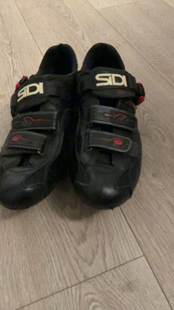 SIDI Racefiets Schoenen Maat 46 - Zeer Goede Staat, Gebruikt, Heren, Schoenen, Overige maten