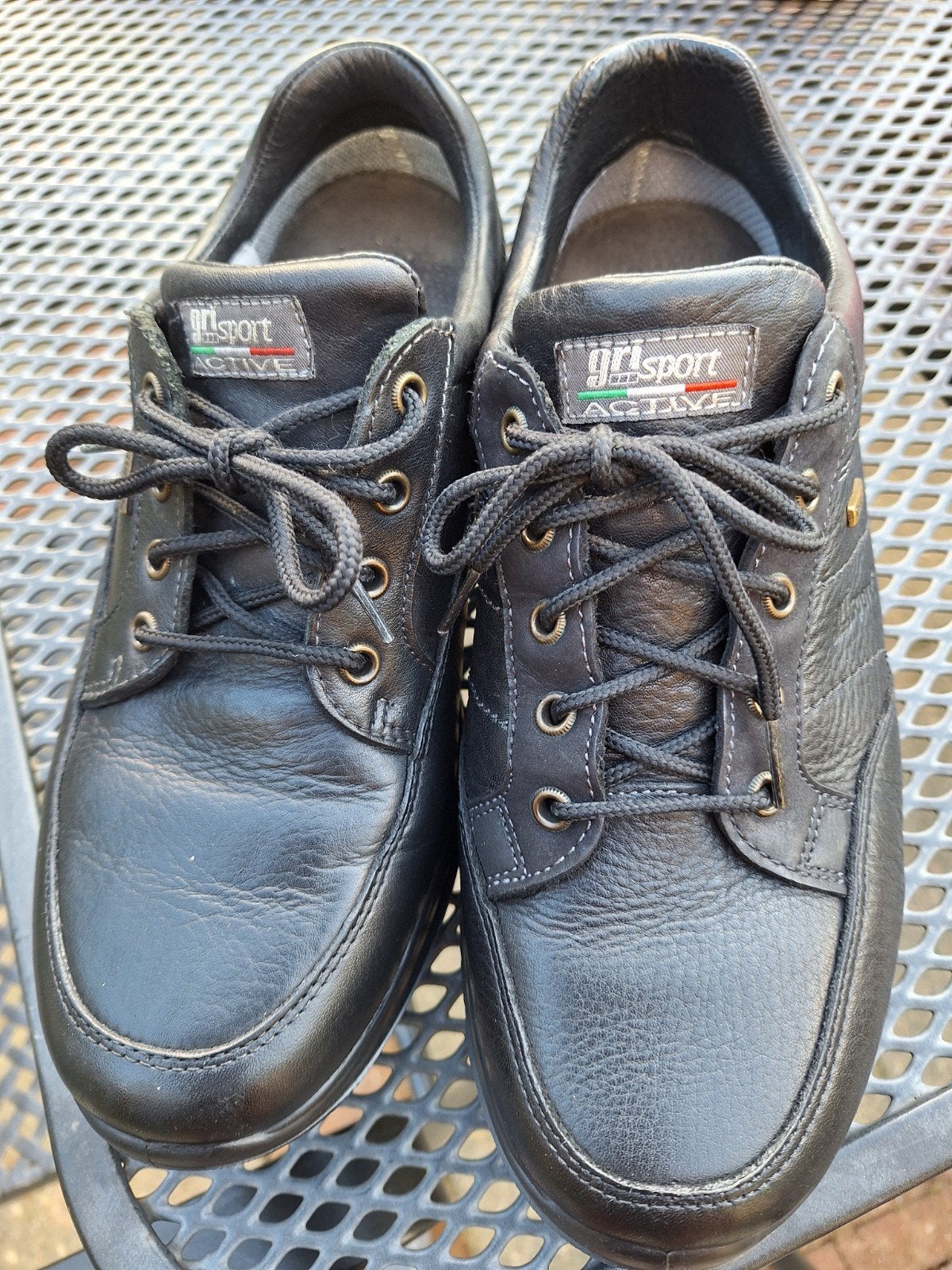 Grisport heren wandelschoenen Active Collection maat 41, Sport en Fitness, Ophalen of Verzenden