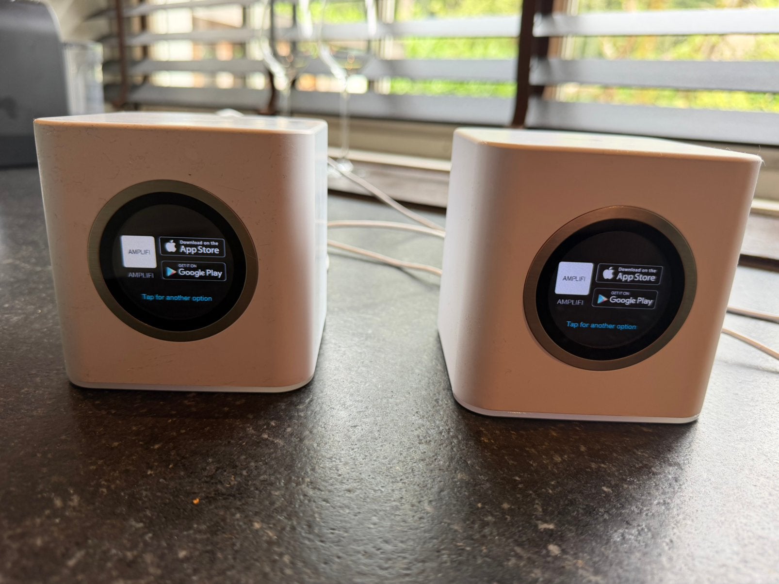 AmpliFi HD Router Mesh x 2, Ophalen, Zo goed als nieuw, Overige merken