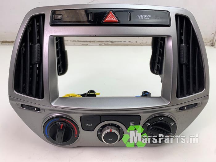 Luchtrooster Dashboard van een Hyundai I20, Auto-onderdelen, Gebruikt, -, -, Ophalen of Verzenden