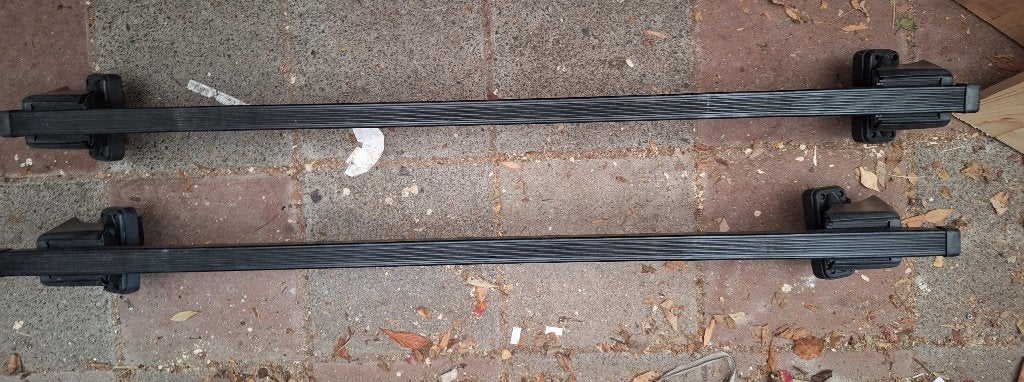 Dakdragers Honda Jazz 2002-2008 (Farad), Auto diversen, Ophalen of Verzenden, Gebruikt