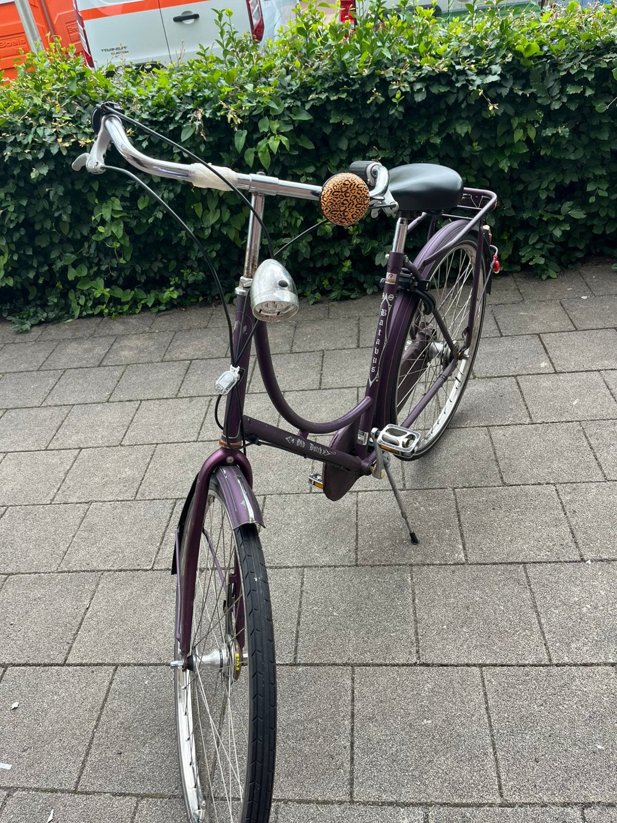 Batavus fiets (dames ), Ophalen, Gebruikt, Versnellingen, 56 cm of meer