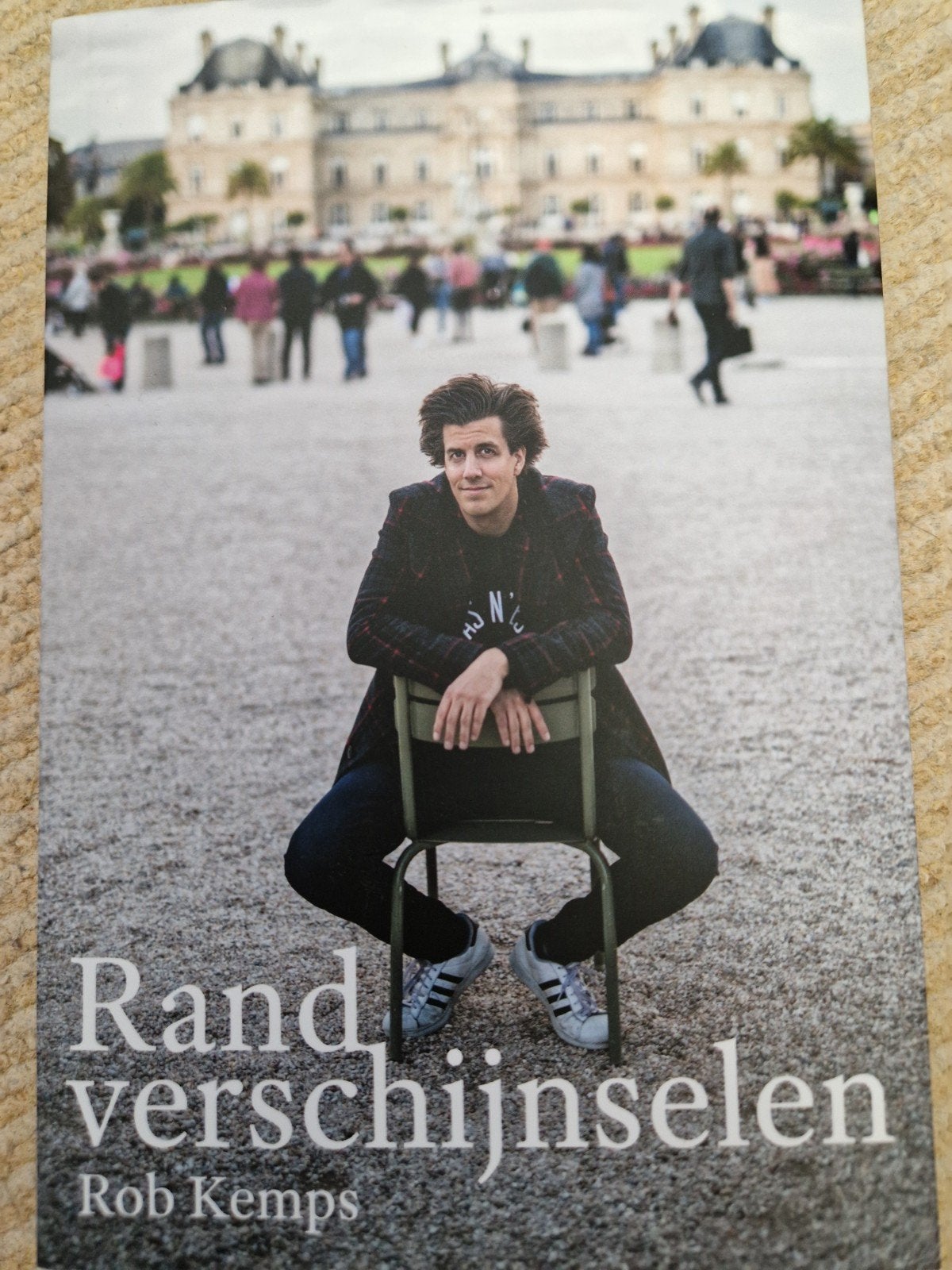Rob Kemps - Randverschijnselen, Verzenden, Zo goed als nieuw, Rob Kemps, Sport