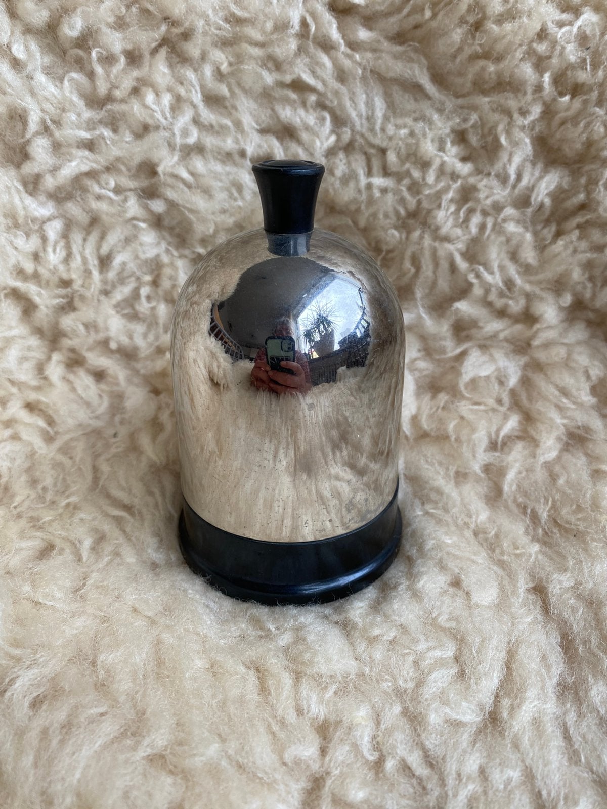 Vintage sigarettenpot, bewaardoos sigaretten, Verzamelen, Rookartikelen, Aanstekers en Luciferdoosjes, Ophalen of Verzenden, Zo goed als nieuw