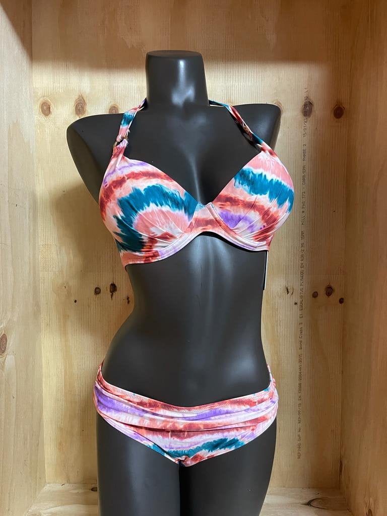 Cyell bikini maat 36d - 38e - 40e, Kleding | Dames, Verzenden, Nieuw, Meerkleurig, Bikini