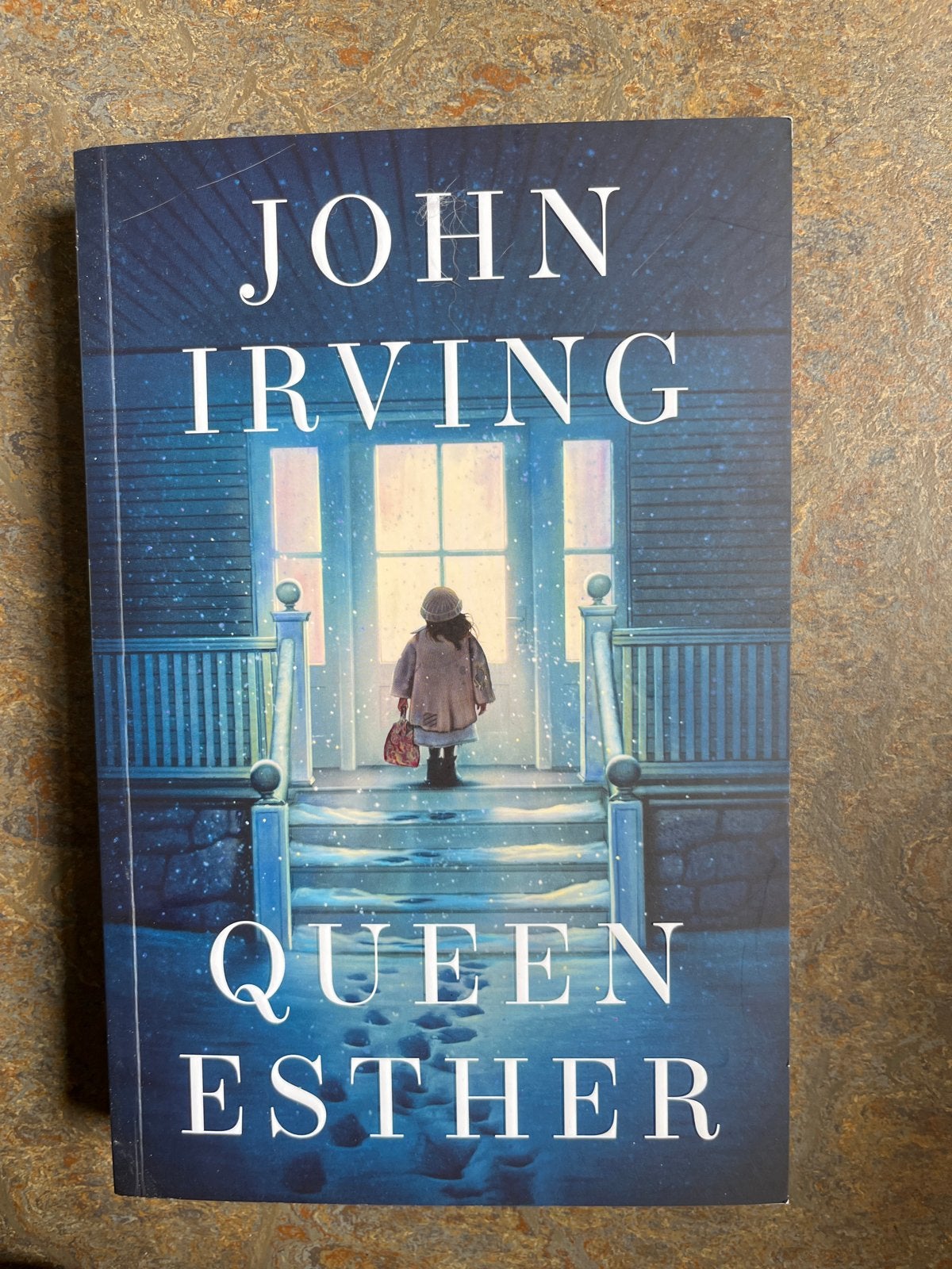 John Irving - Queen Esther (Engels), Boeken, Ophalen of Verzenden, Zo goed als nieuw, Europa overig
