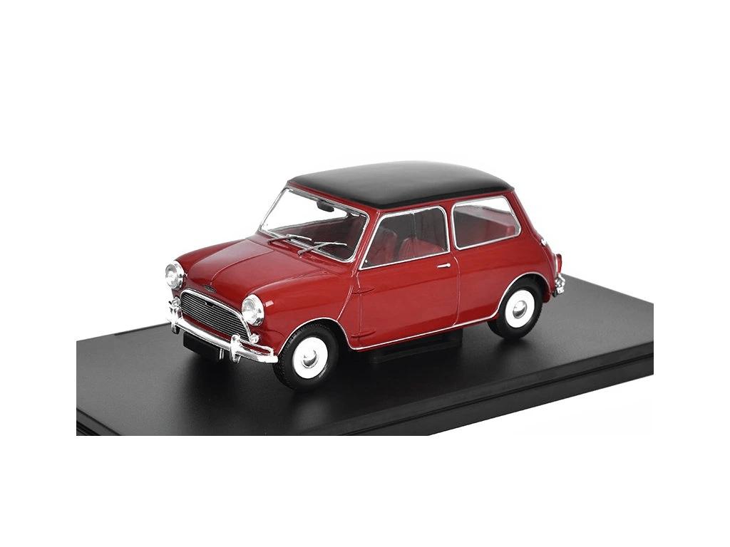 Austin Mini Cooper S, Hobby en Vrije tijd, Modelauto's | 1:24, Ophalen of Verzenden, Nieuw, Auto, Overige merken