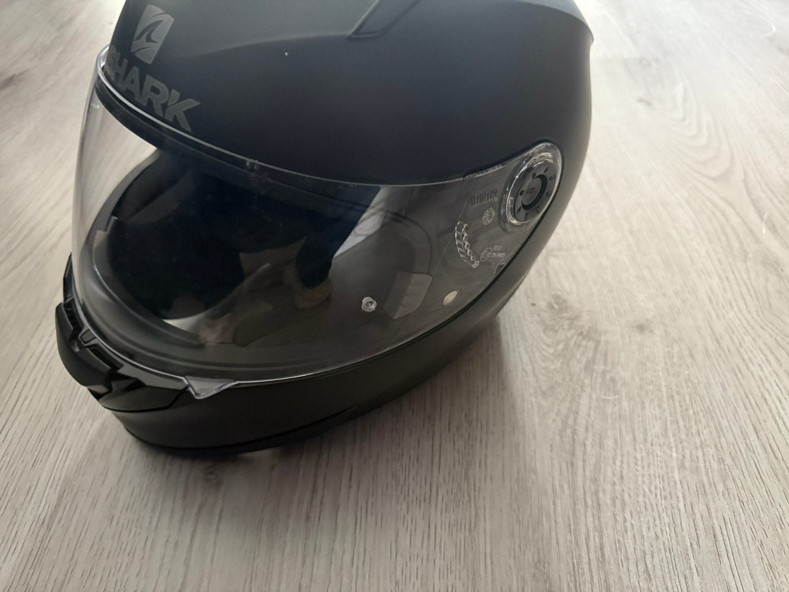 Shark integraalhelm, Ophalen of Verzenden, Zo goed als nieuw