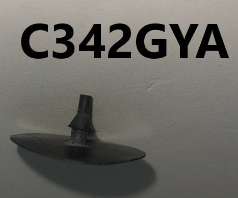 C342GY Ventiel voor Achilles boten en losse membranen, Ophalen of Verzenden, Nieuw, Overige typen