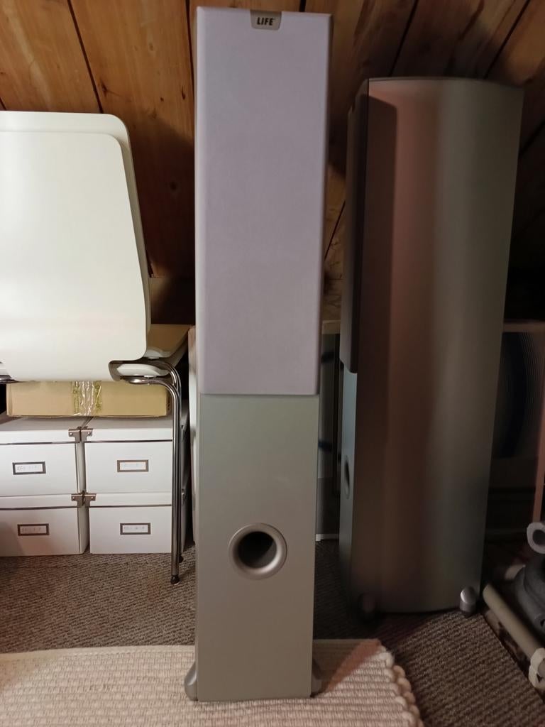 2 Luidspreker - 120 Watt, Audio, Tv en Foto, Luidsprekers, Overige merken, Gebruikt, Ophalen of Verzenden, 120 watt of meer