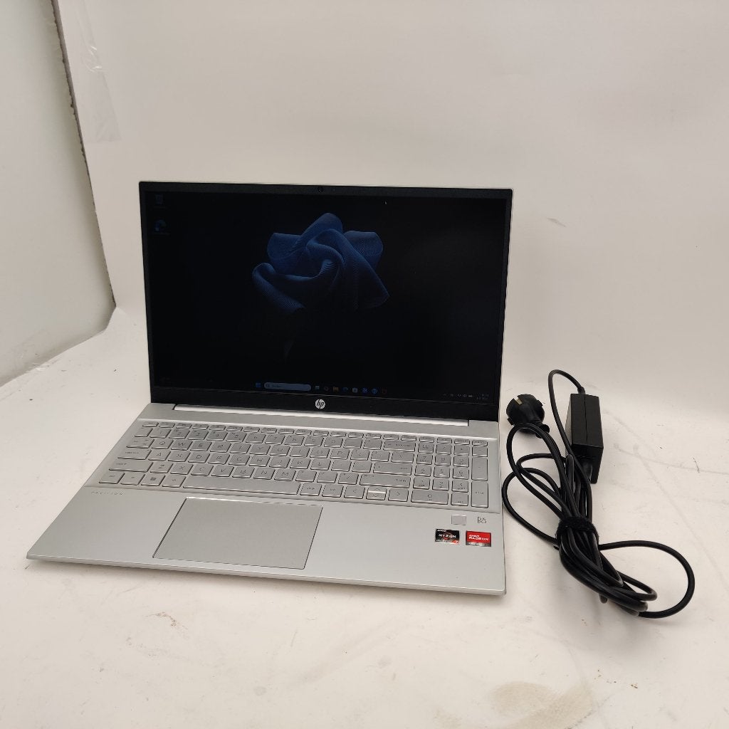 HP Pavilion 15-eh2865nd Laptop i7 | nu voor €399.99, 15 inch, Ophalen of Verzenden, Zo goed als nieuw, H