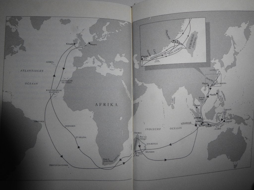 Het journaal v Bontekoe - Hertaald door Thomas Rosenboom, Ophalen of Verzenden, Gelezen, Nederland