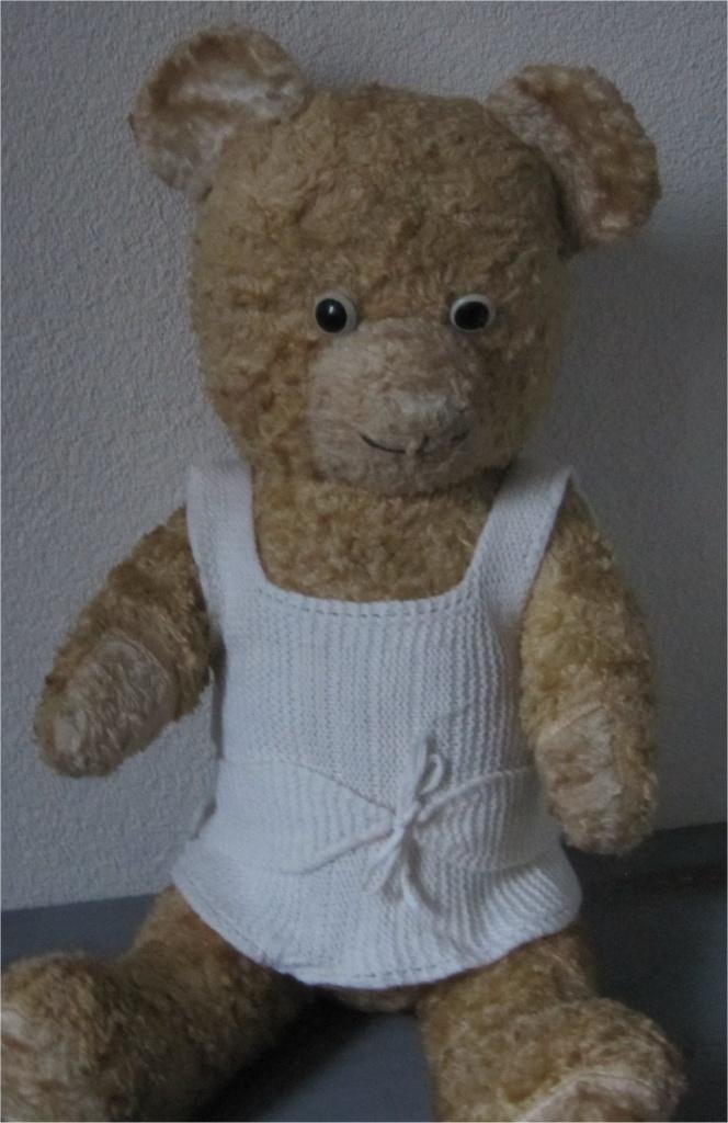 Antiek katoenen borstrokje, Ophalen of Verzenden