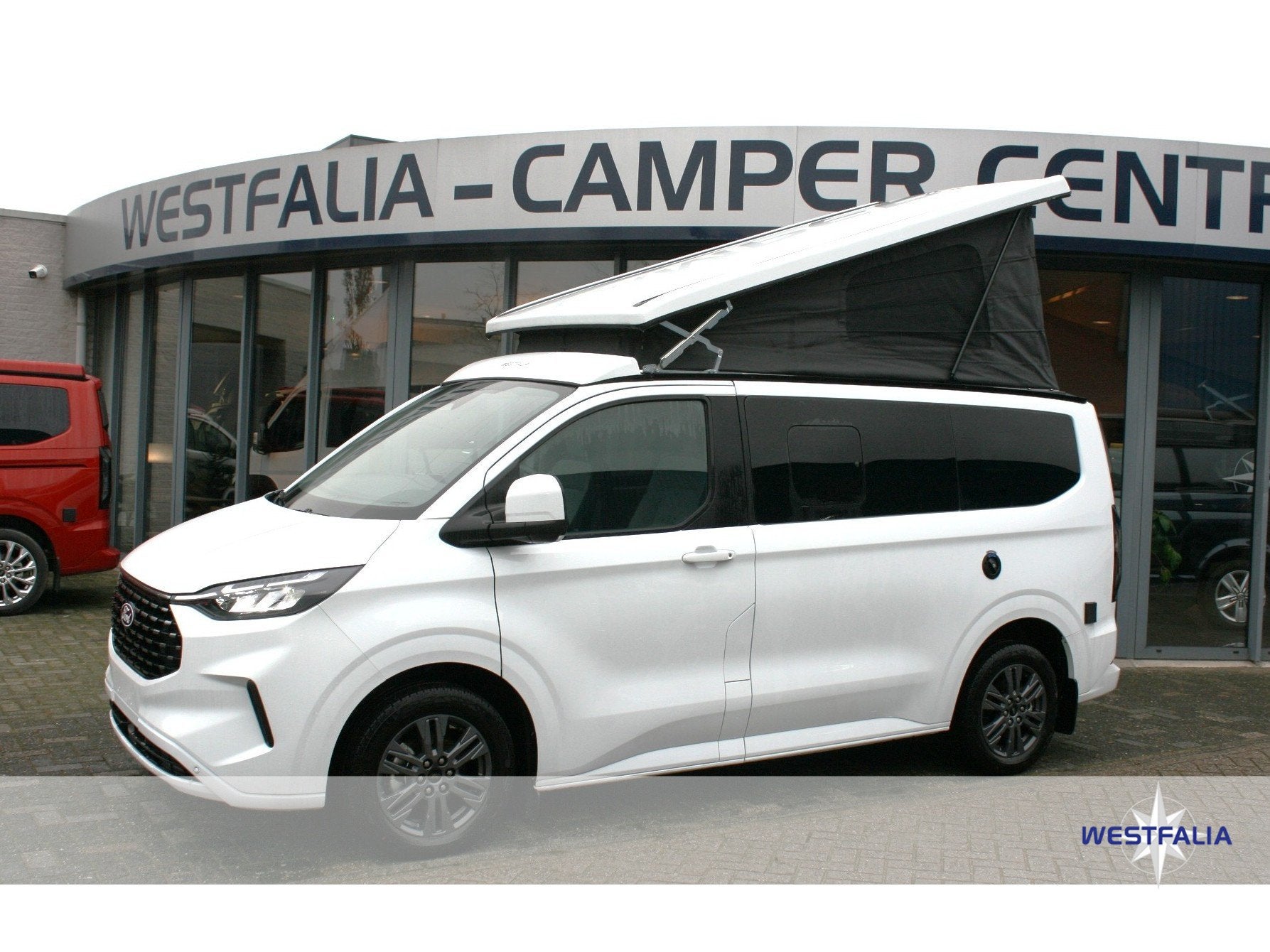 Caravans And Camping Westfalia