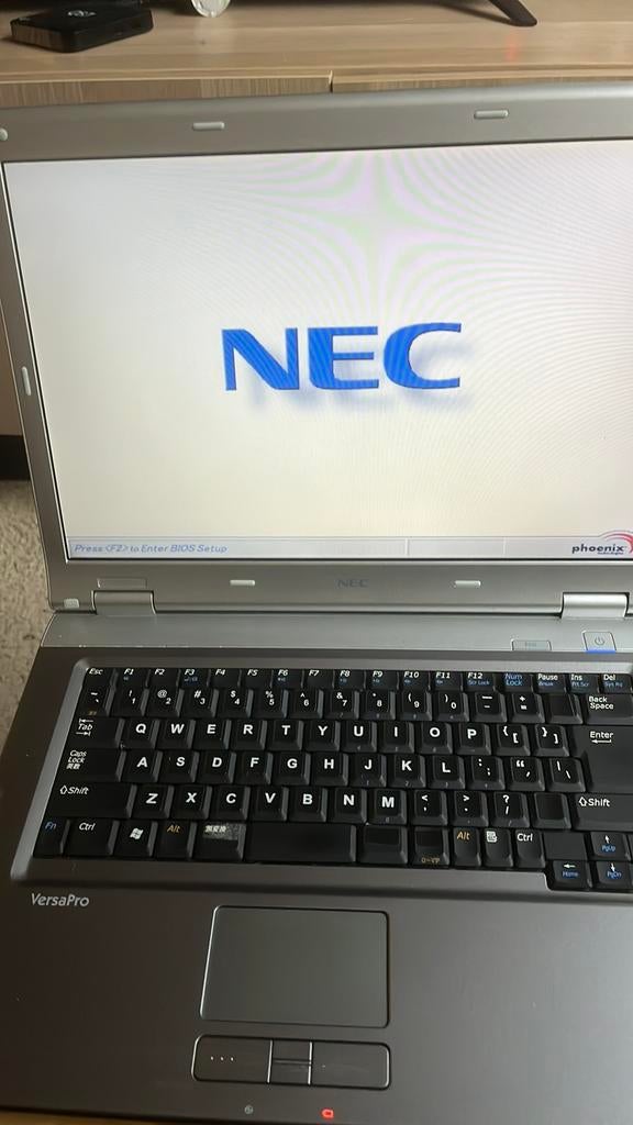 Laptop merk Nec winfows 11 pro, Computers en Software, Windows Laptops, Ophalen of Verzenden, Zo goed als nieuw