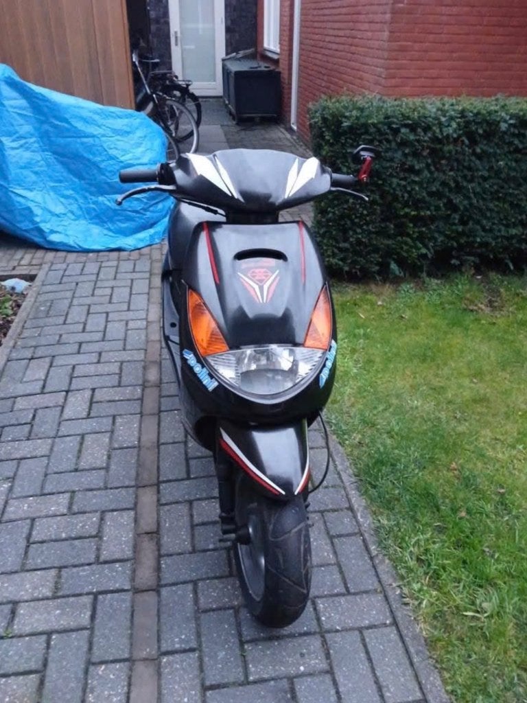 Nette vivacity 50cc gereviseerd zonder uitlaat, Fietsen en Brommers, Brommeronderdelen | Scooters, Nieuw, Peugeot, Overige typen