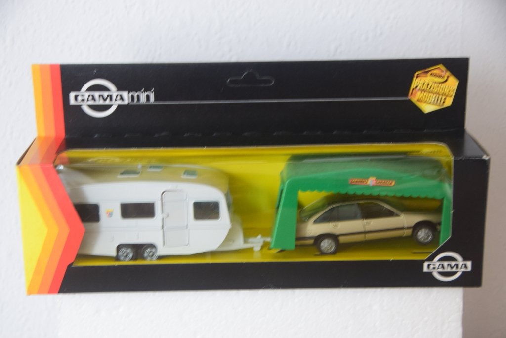 opel senator met caravan, Ophalen of Verzenden, Nieuw, Auto, Gama