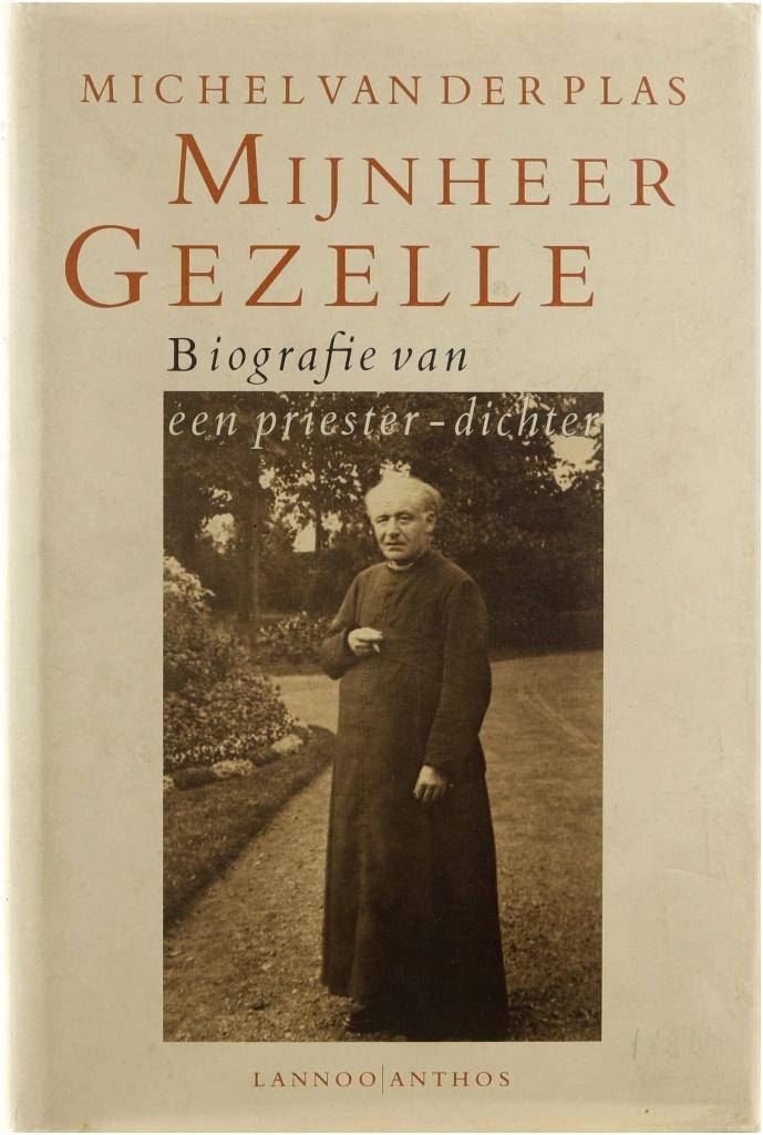 Boek Mijnheer Gezelle biografie, Ophalen of Verzenden