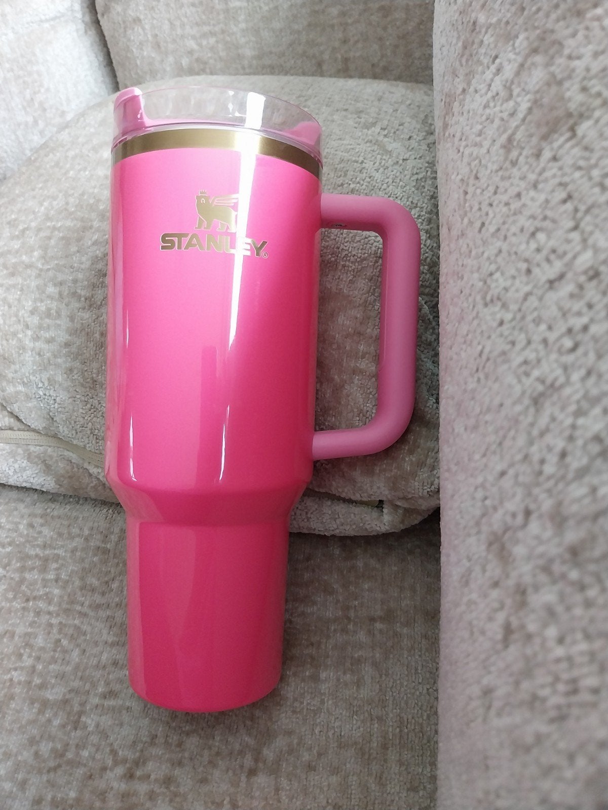 Nieuwe Stanley drinkbeker - Roze, Ophalen of Verzenden