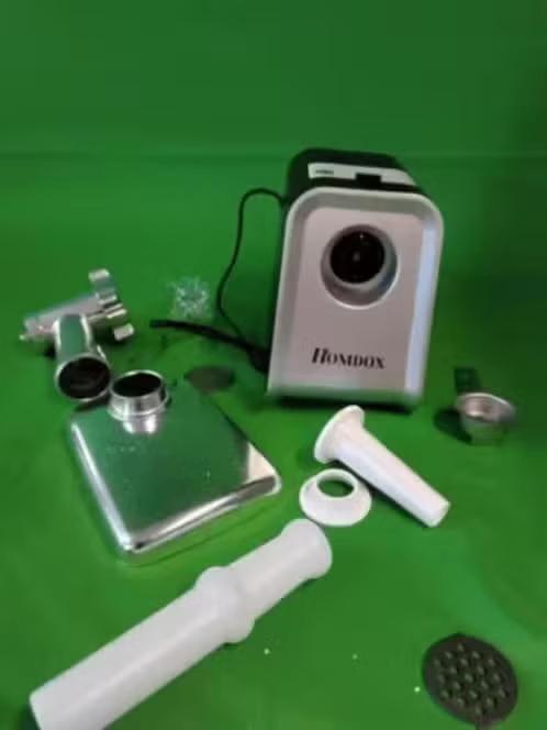 NIEUW! Meat grinder 4in1 1600W €111,99, Ophalen of Verzenden, Nieuw