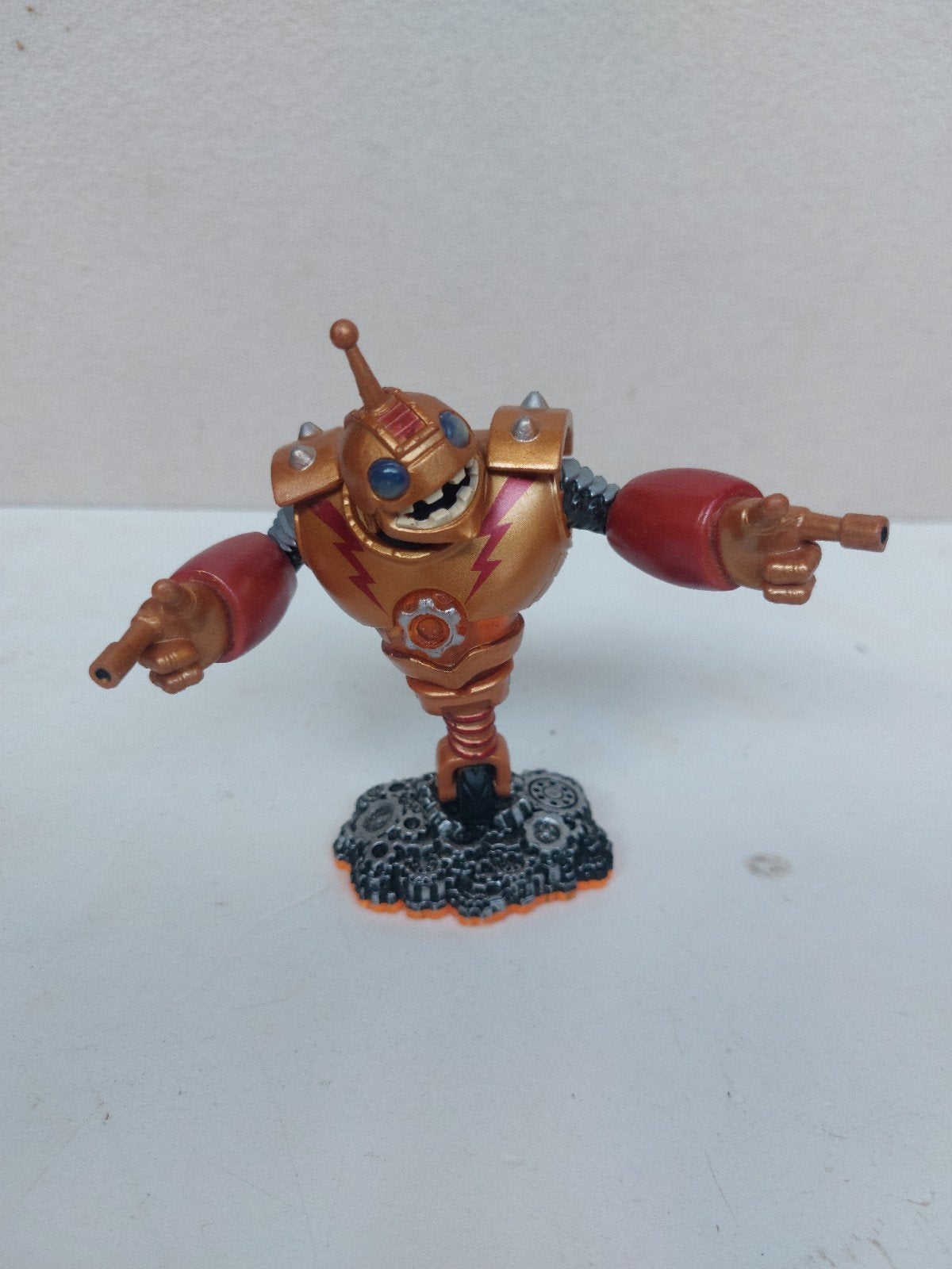 Skylanders Swap Force Magna Charge figuur, Ophalen, Gebruikt