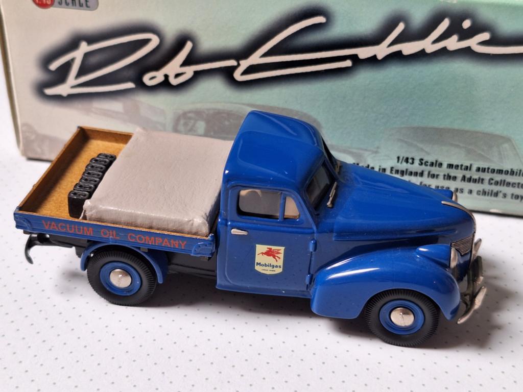 Volvo PV61 PICK UP robeddie, Ophalen of Verzenden, Auto, Overige merken