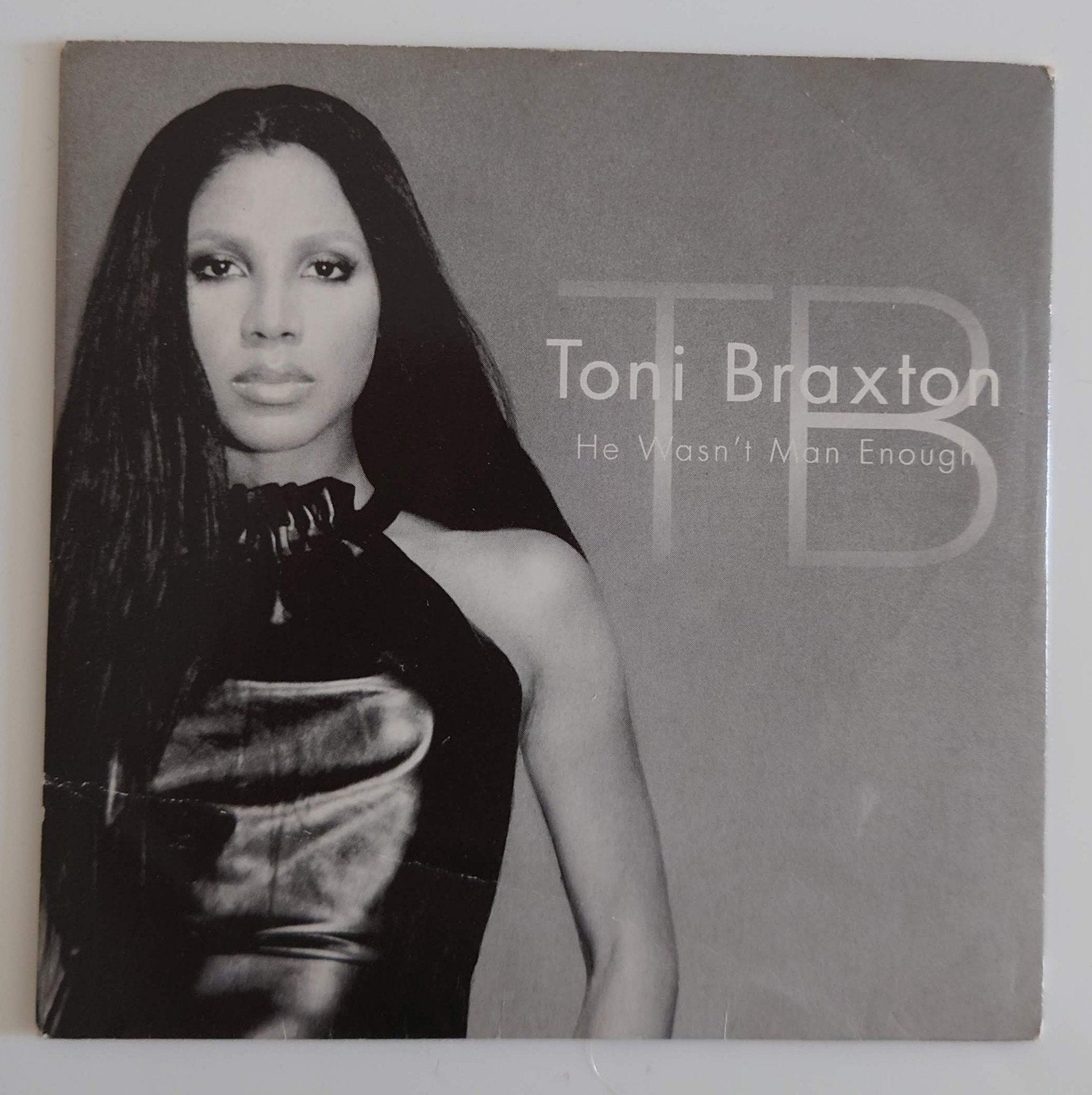 Toni Braxton, He Wasn't Man Enough CD single, Ophalen of Verzenden, Zo goed als nieuw