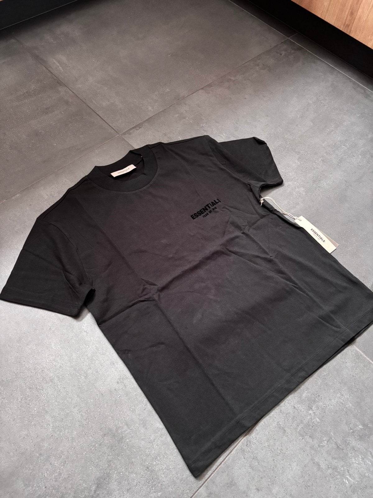 Essentials fear of god, Ophalen of Verzenden, Nieuw, Maat 46 (S) of kleiner, Zwart