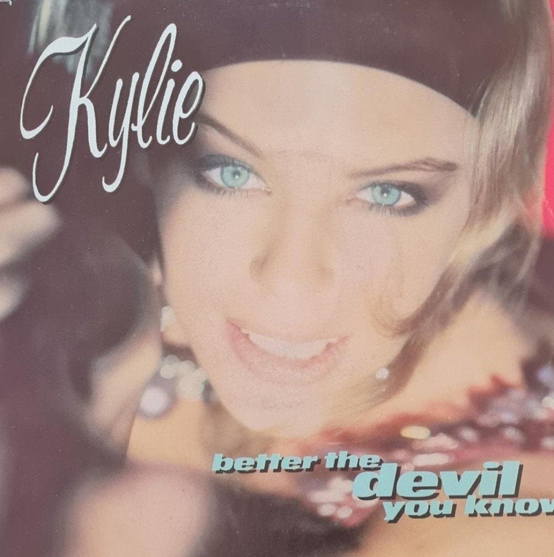 KYLIE MINOQUE  - 5 SINGLES !, Ophalen of Verzenden, Gebruikt, Pop