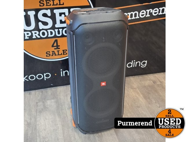 JBL Partybox 710, JBL, Zo goed als nieuw, Support@jbl.com, 400 Atlantic Street
Stamford, CT 06901
USA