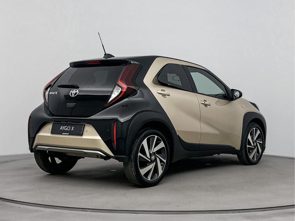 Toyota Aygo X 1.0 VVT-i S-CVT Envy Limited | Navigatie | Par, Automaat, 12 maanden, Stof, Gebruikt
