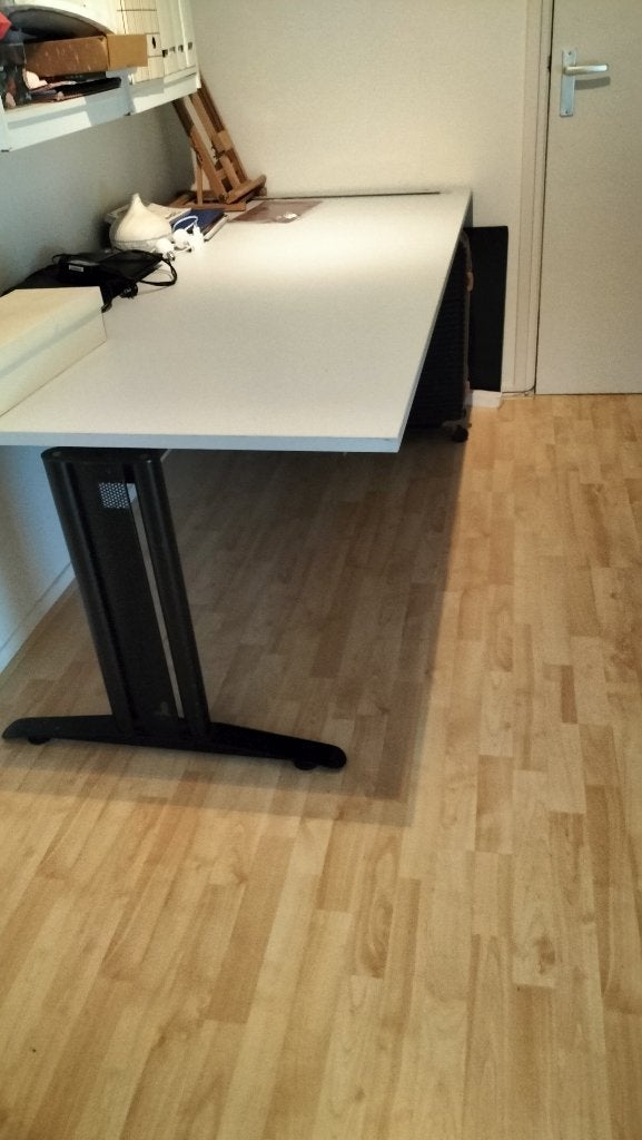 bureau, Ophalen, Overige typen, Gebruikt, 100 cm